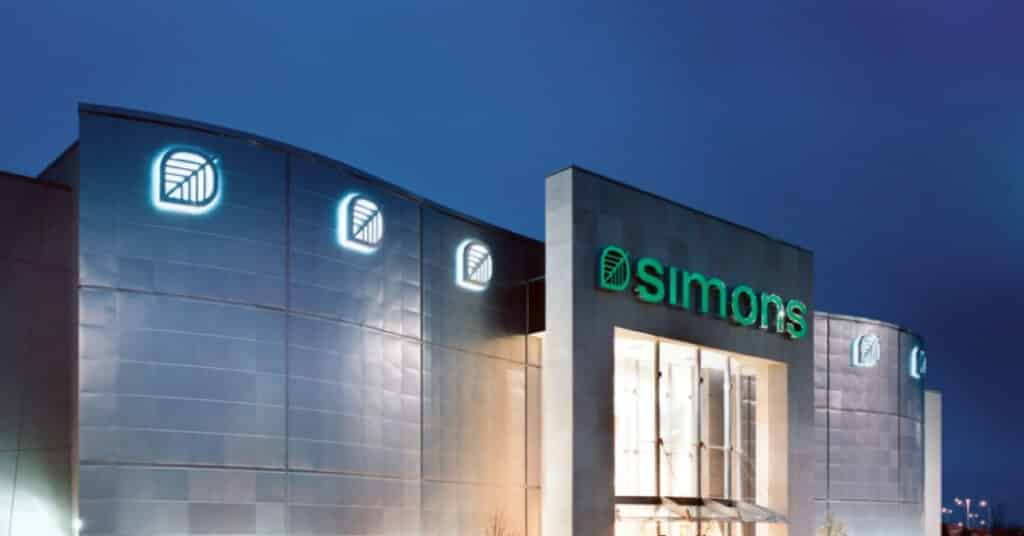 Les Simons : Tout ce qu’il y a à savoir sur le programme de récompenses des magasins Simons 3 Simons