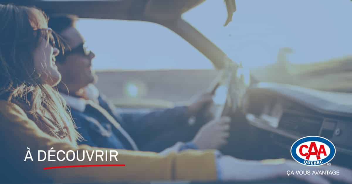 CAA-Québec : Tout ce que vous devez savoir sur le programme de récompenses du membership routier préféré des Québécois 10 opengraph fr