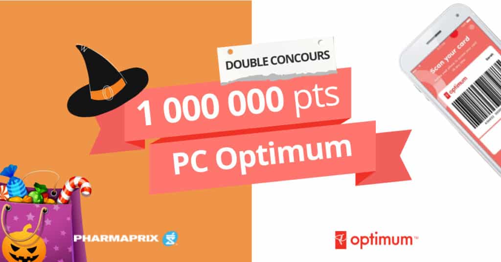 Concours PC Optimum 1 million points