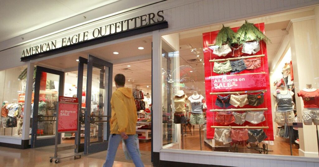 American Eagle Aerie programme de recompenses RealRewards