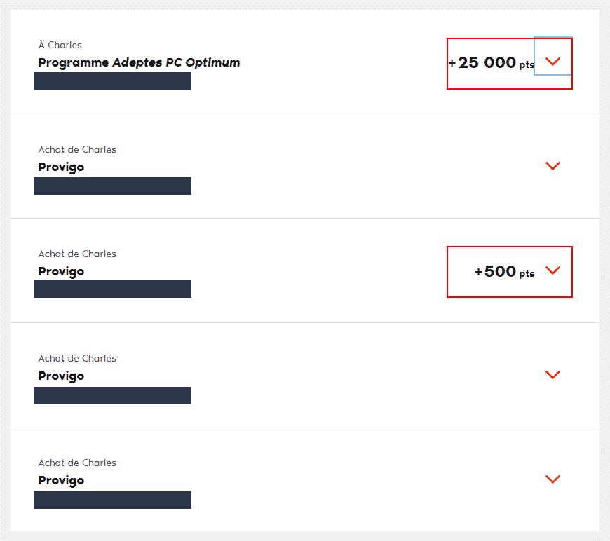 programme Adeptes PC Optimum